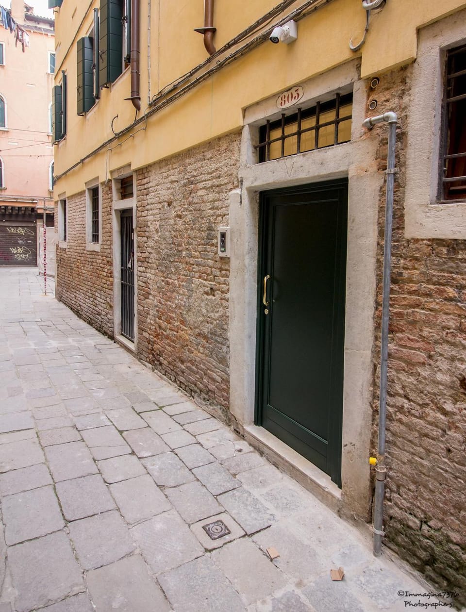 Golden Suite Apartment in San Marco