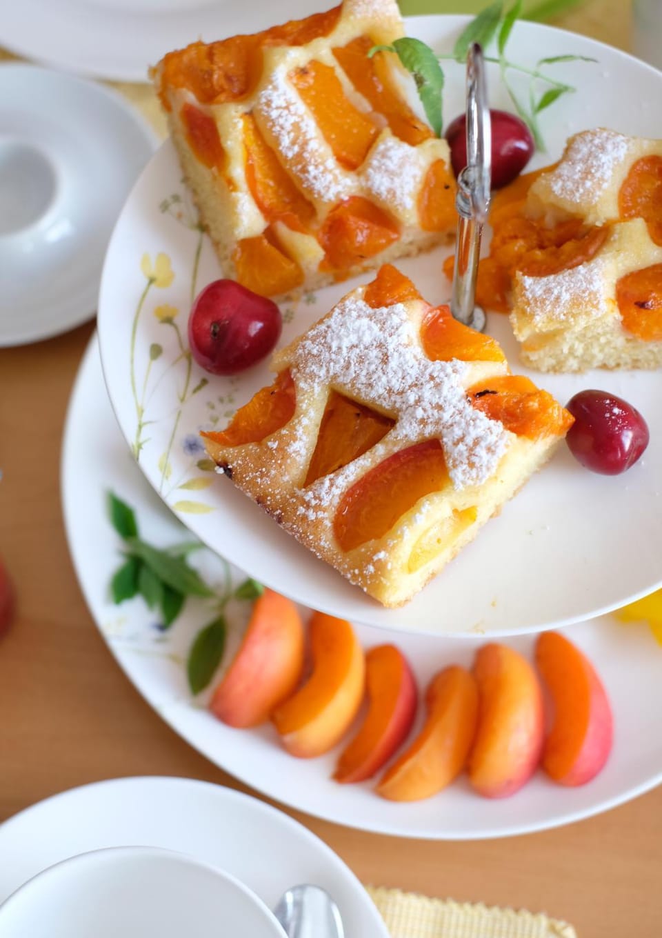 Continental breakfast