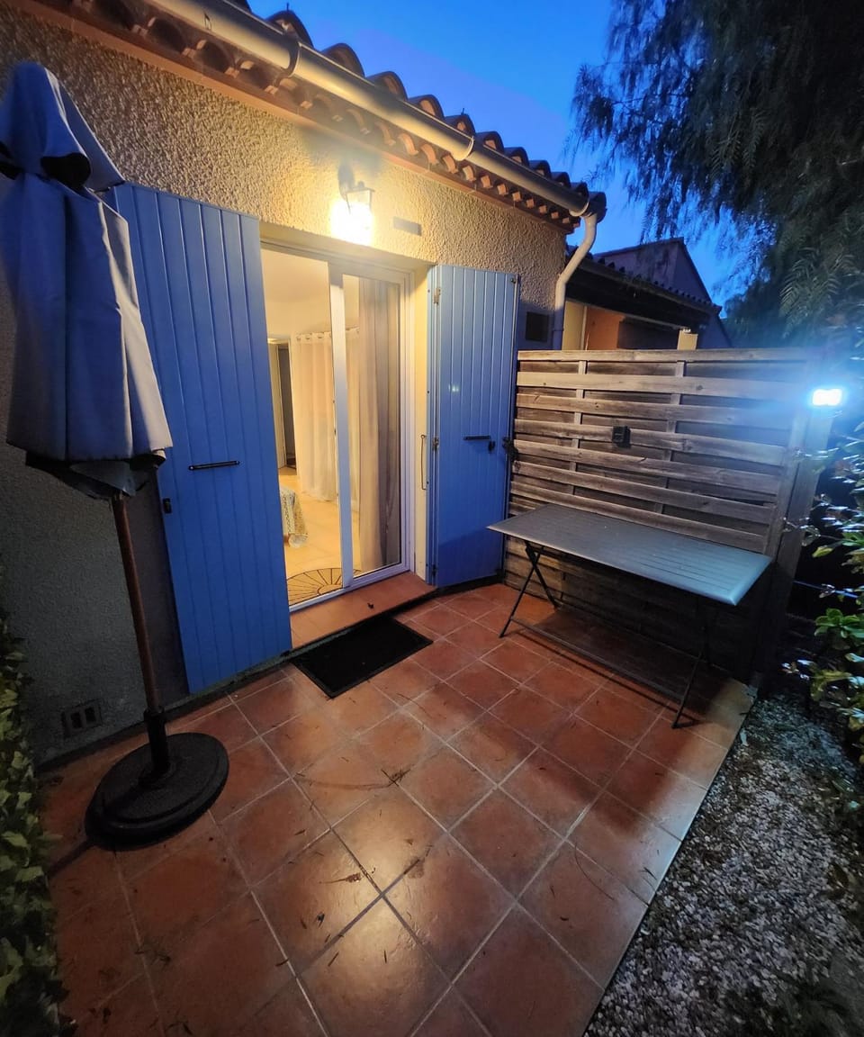 Les Albères Asclepieia Studio Ragnar Apartment in Argeles-sur-Mer