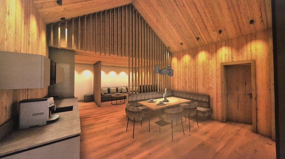 Rufana Alpin Apartment in Bürserberg