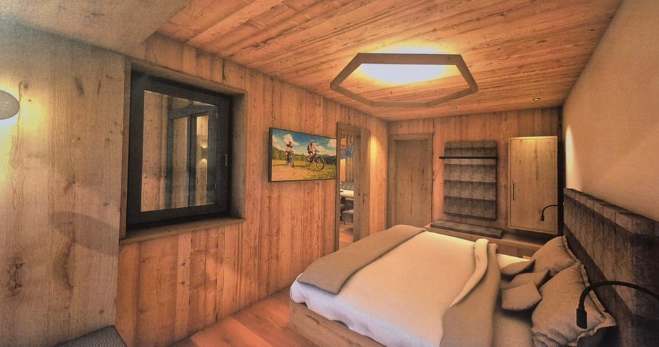 Rufana Alpin Apartment in Bürserberg