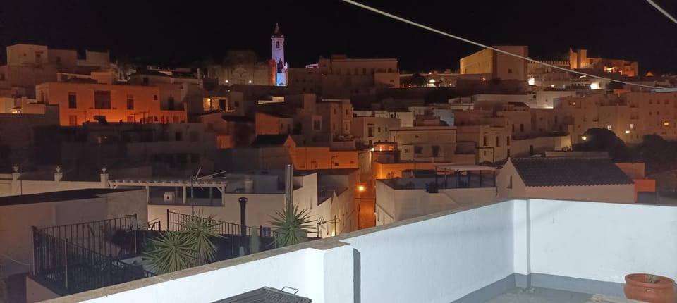 Casa amaro House in Vejer de la Frontera