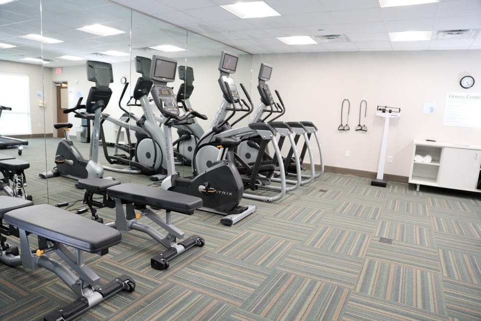 Fitness centre/facilities