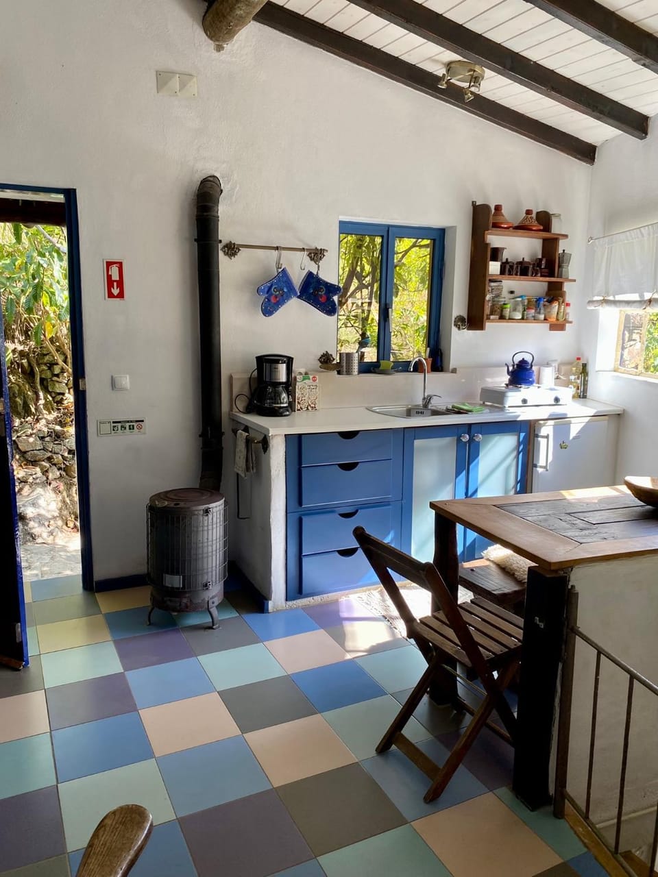 Cottage Vivenda Festina Lente House in Portugal