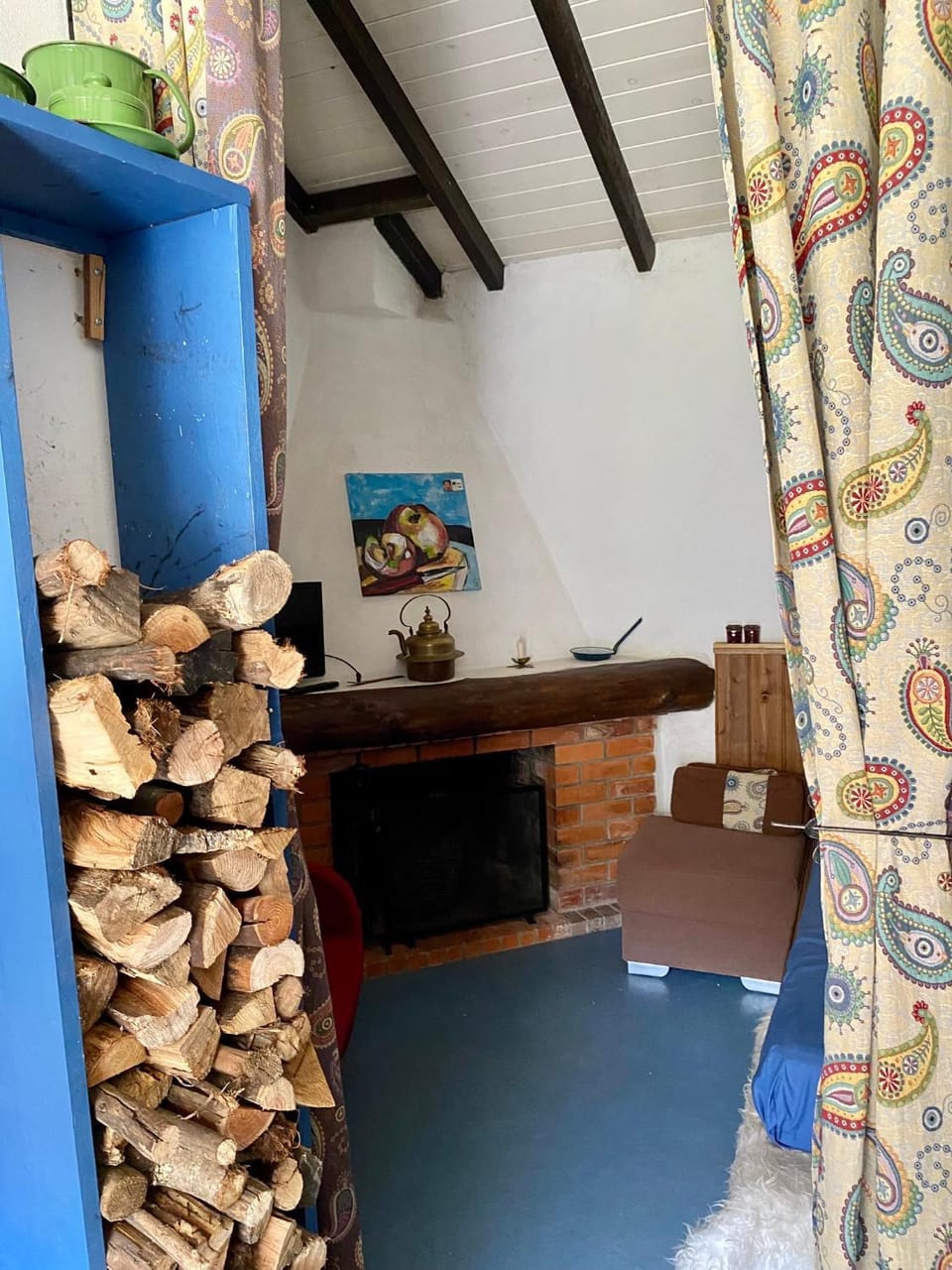 Cottage Vivenda Festina Lente House in Portugal