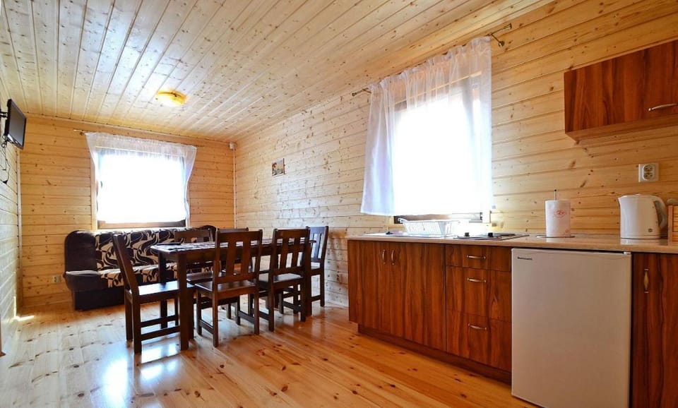 Domki u Małgosi Nature lodge in West Pomeranian Voivodeship, Poland