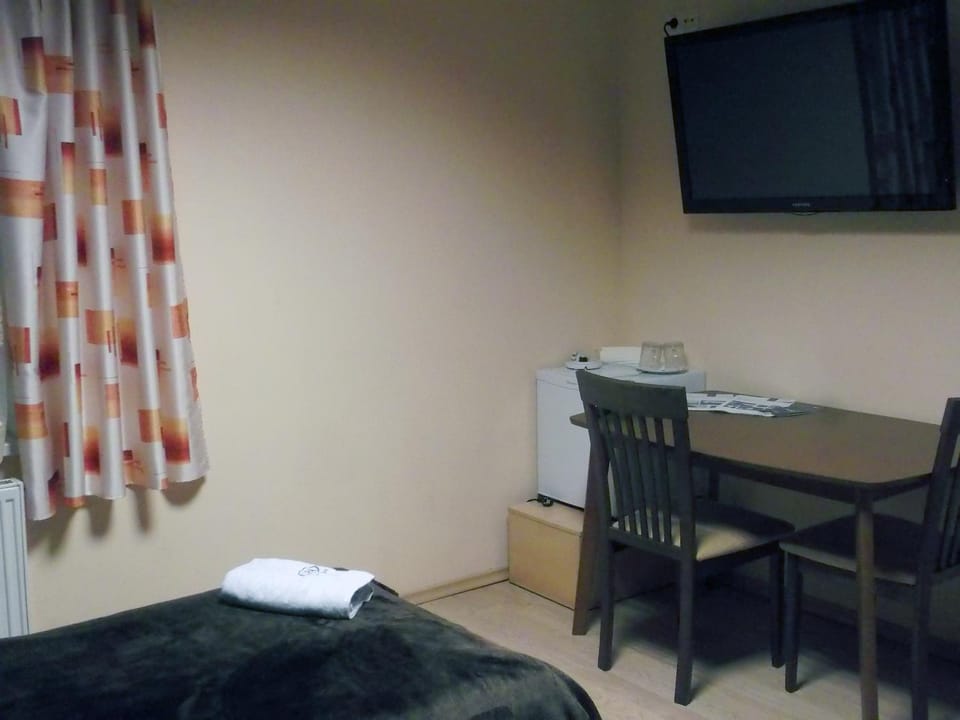 TV and multimedia, Dining area