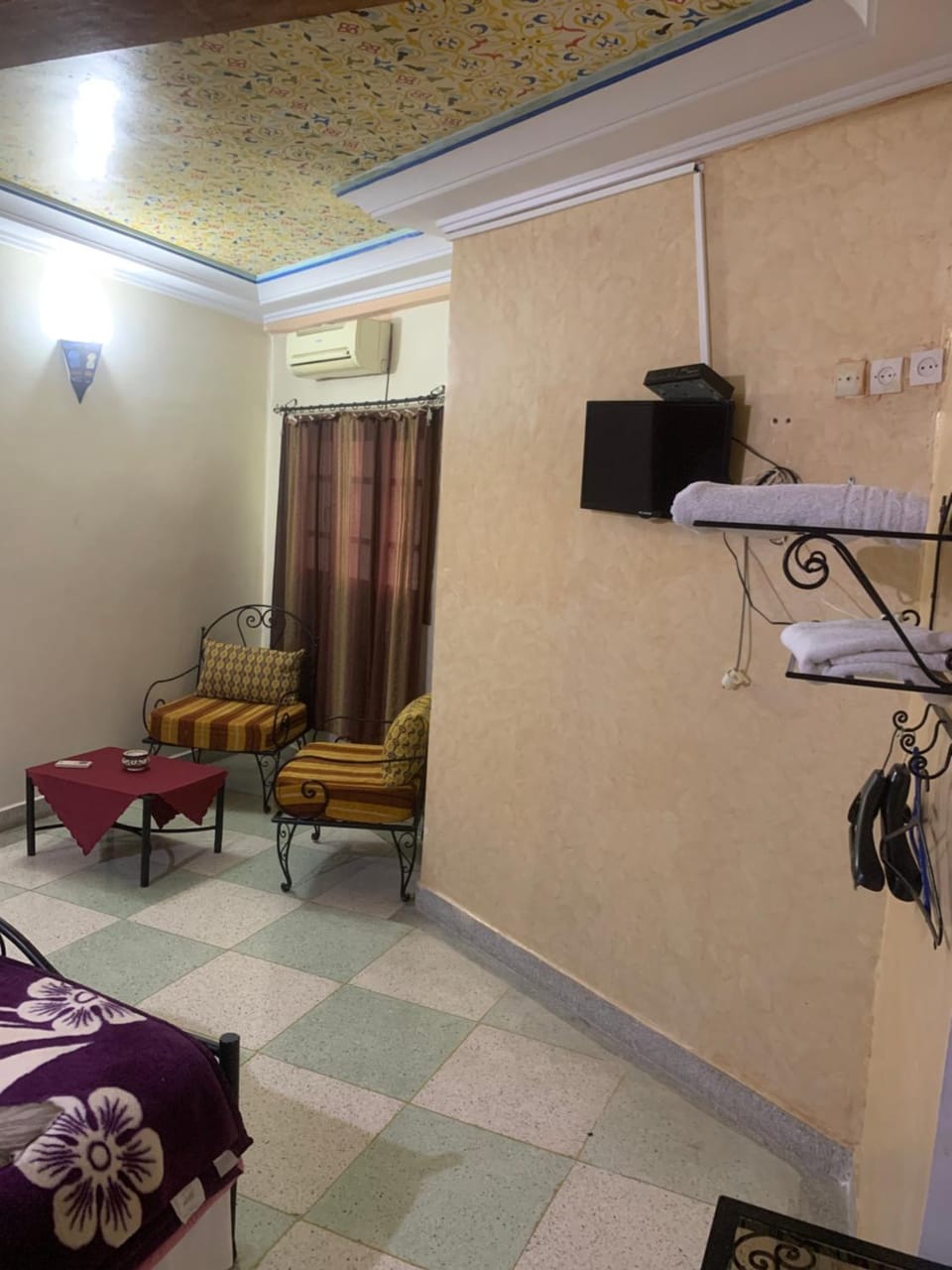 TV and multimedia, air conditioner