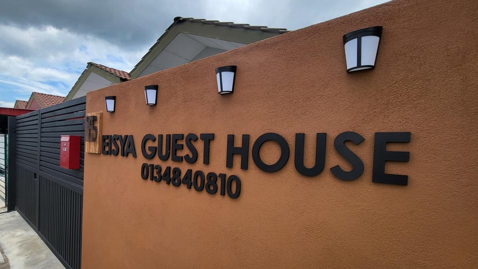 Property logo or sign