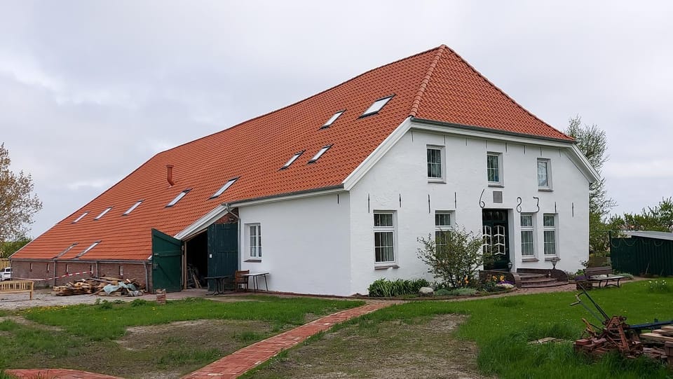 Property building, Garden, Garden