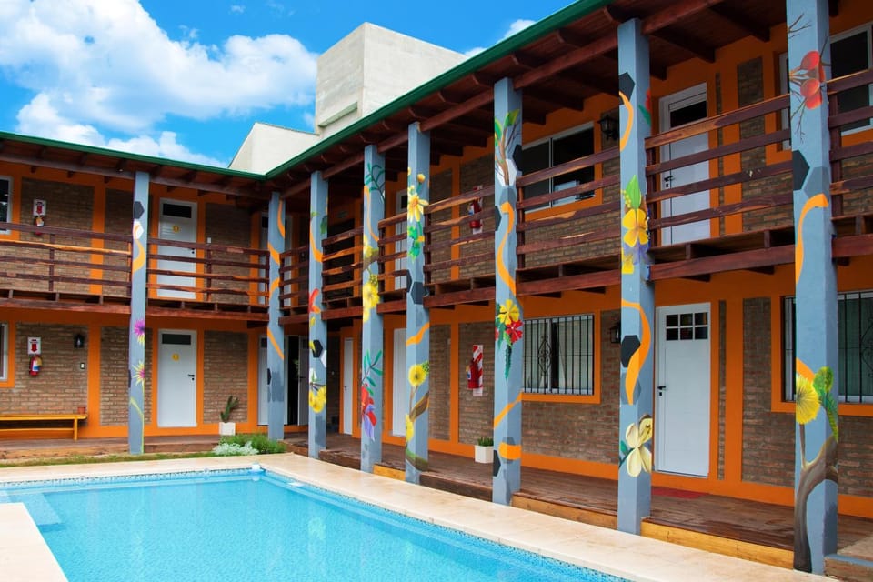 Eirú Hostel Hostel in Cordoba Province