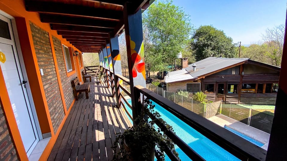 Eirú Hostel Hostel in Cordoba Province