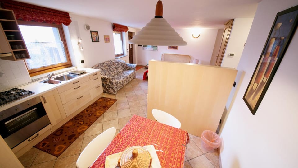 B&B da Verena Bed and Breakfast in Aosta Valley, Italy