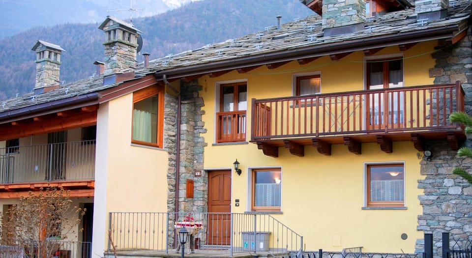 B&B da Verena Bed and Breakfast in Aosta Valley, Italy