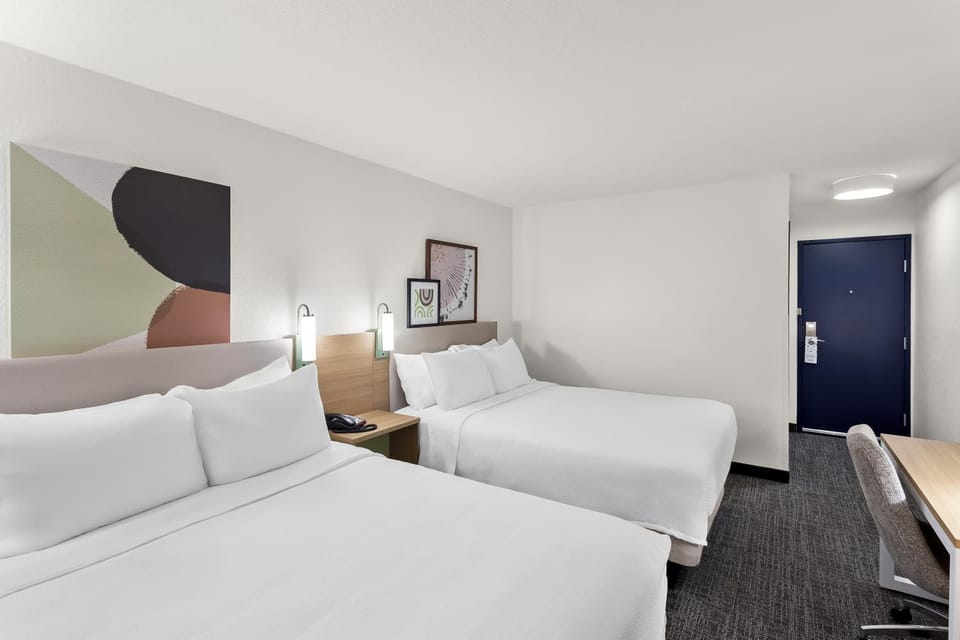 Spark By Hilton Beckley Hotel in Beckley