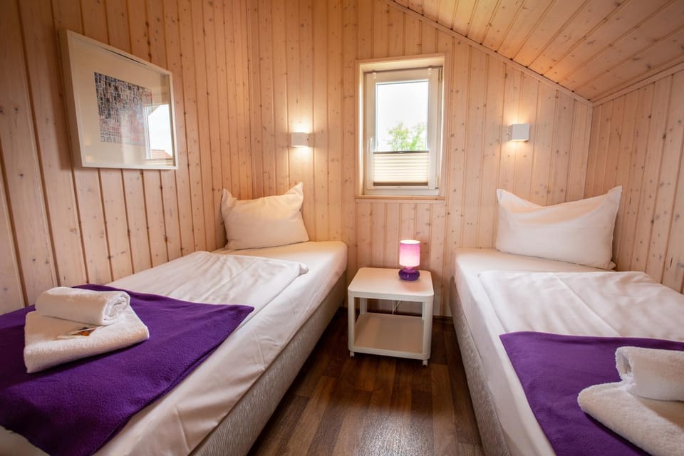 Typ F "John Silver" -Kapitänshaus- House in Ostholstein