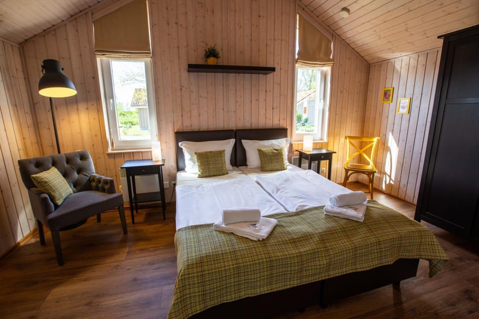 Typ H "Lord Nelson" -Sundhaus- House in Ostholstein