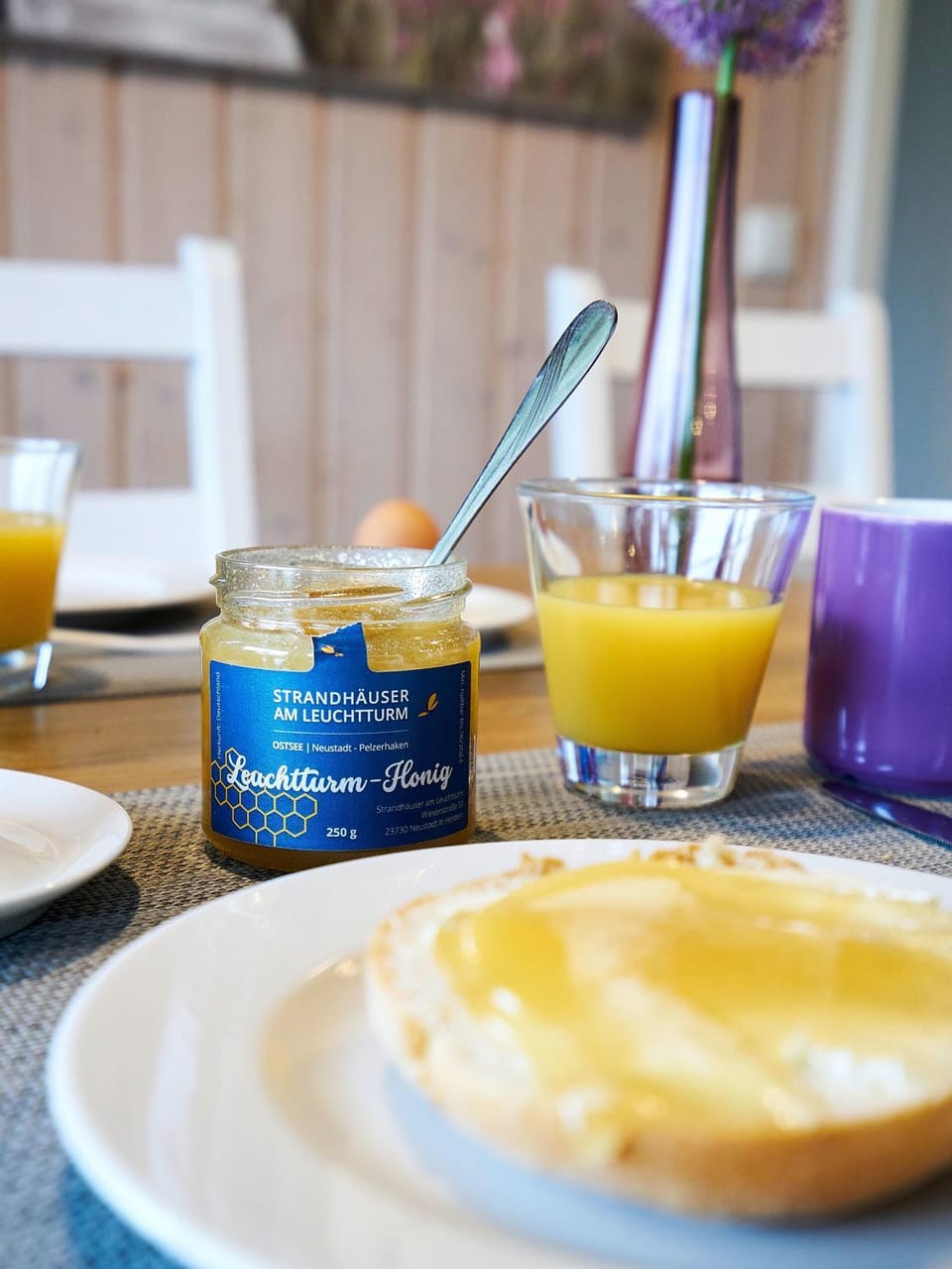 Typ H "Lord Nelson" -Sundhaus- House in Ostholstein