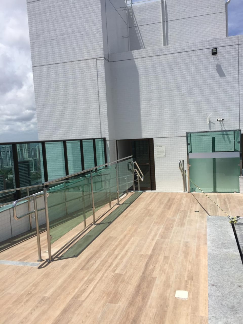 Beach Class Apartment in Recife