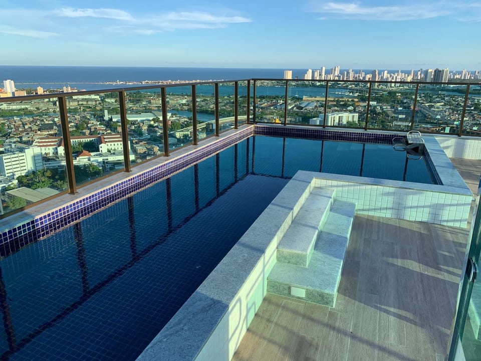 Beach Class Apartment in Recife