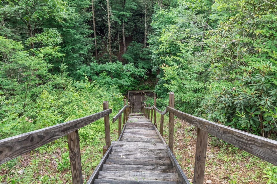 Natural landscape, Hiking
