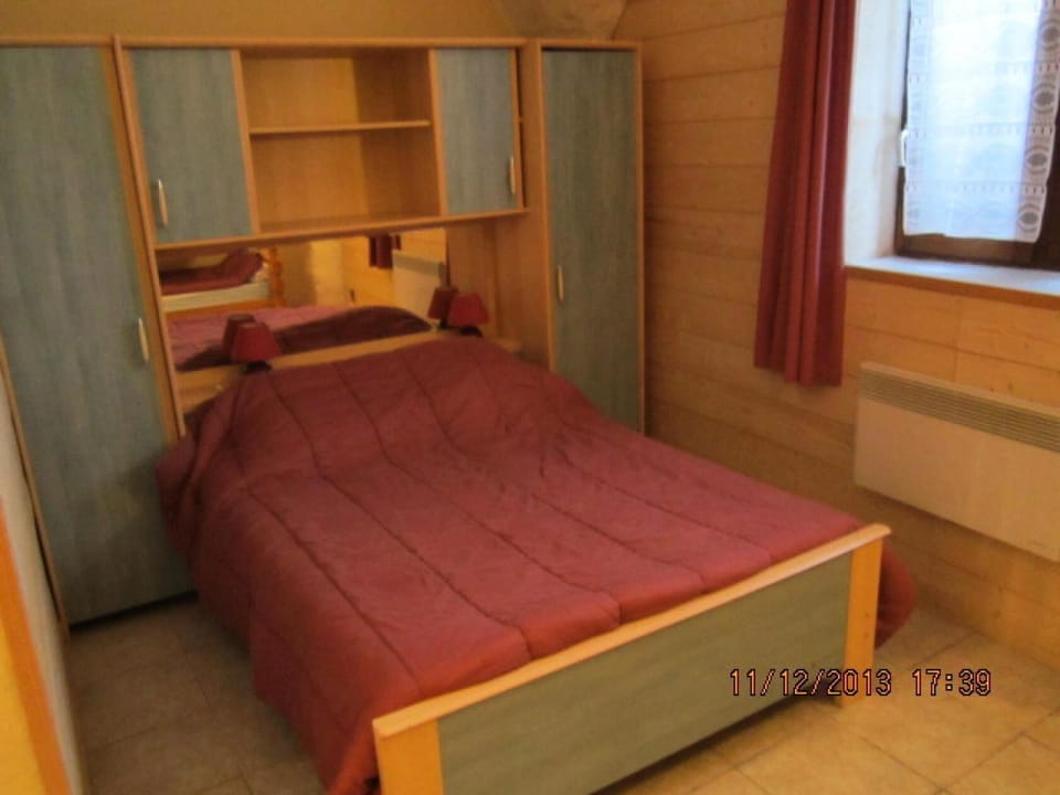 Bed, furniture
