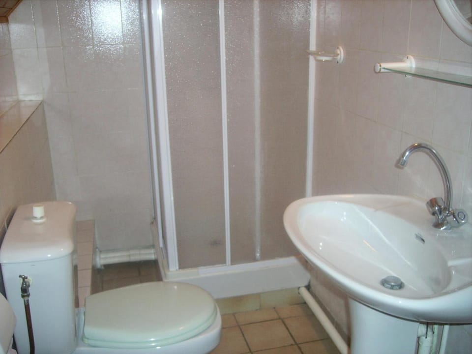 Shower, Toilet, Bathroom, bidet