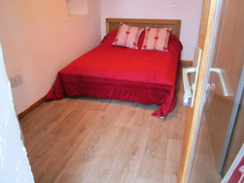 Bed, furniture