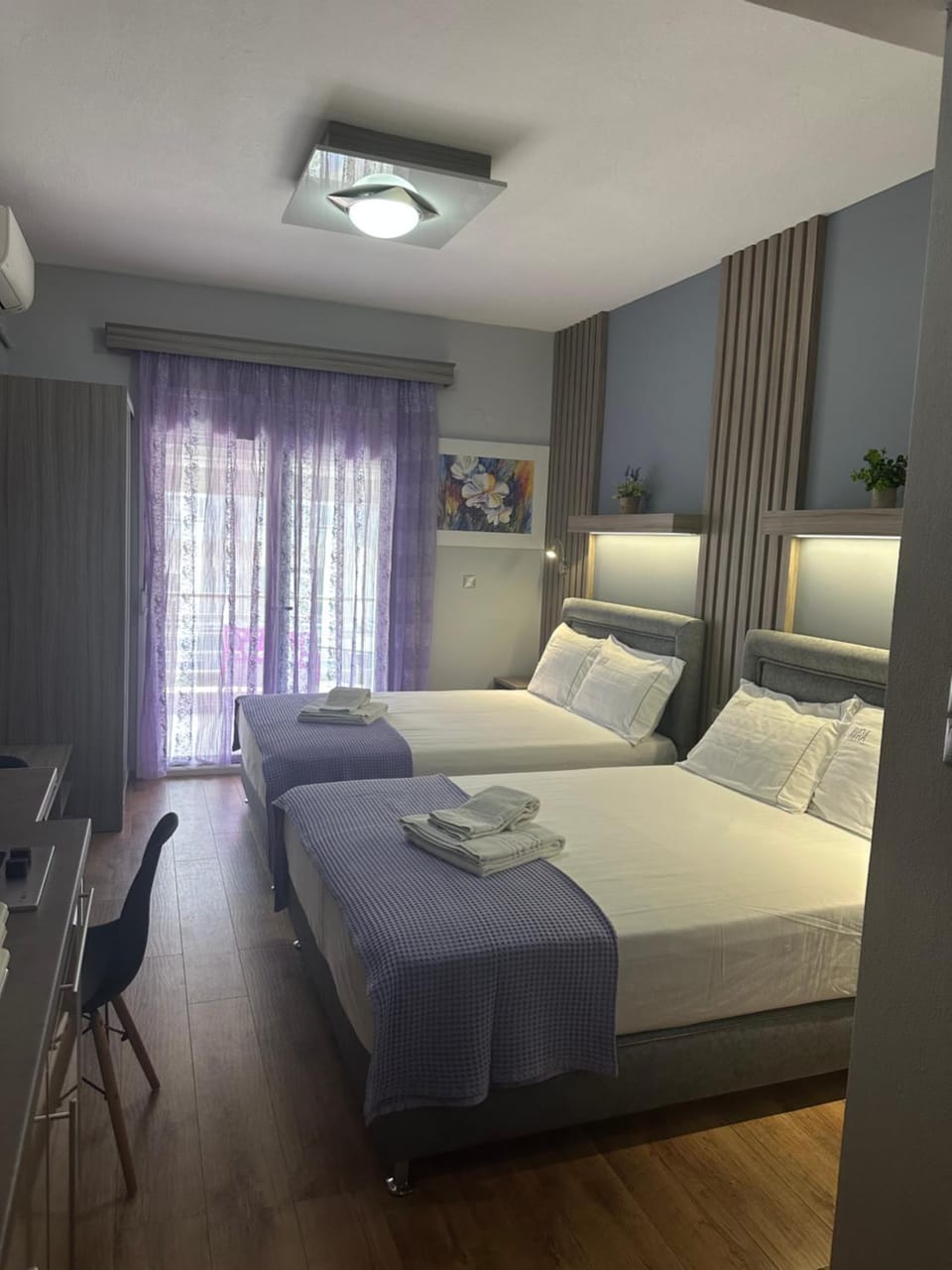Avra Comfort Rooms - Family Apartment in Halkidiki