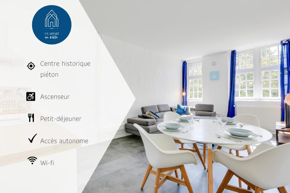 Boutique Hôtel Un Appart en Ville Apartment in Bayonne