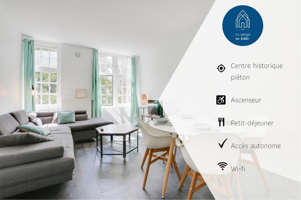 Boutique Hôtel Un Appart en Ville Apartment in Bayonne