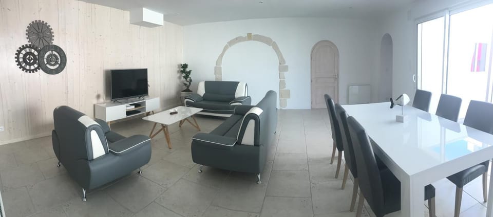 Ma Ré Basse Villa in La Flotte