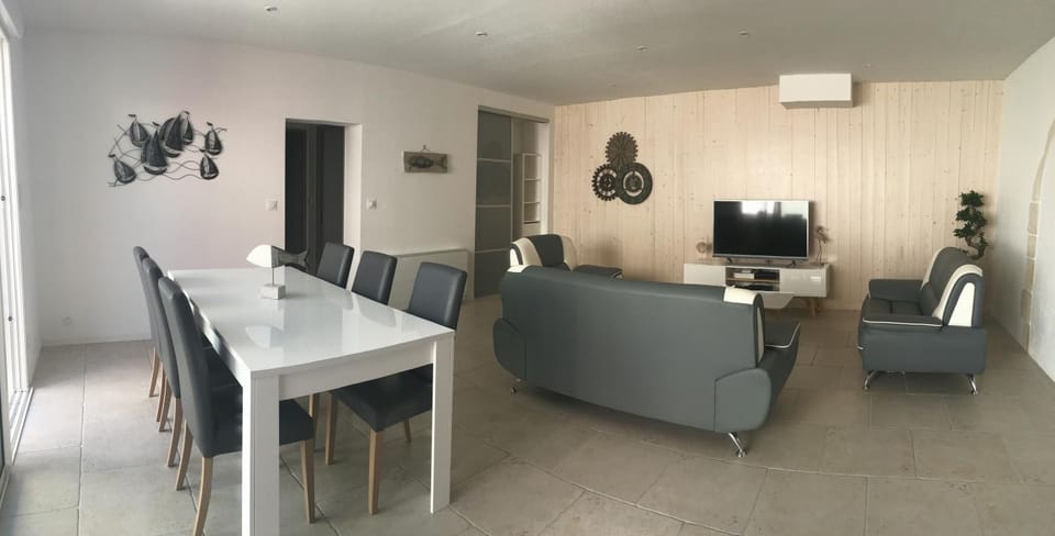 Ma Ré Basse Villa in La Flotte