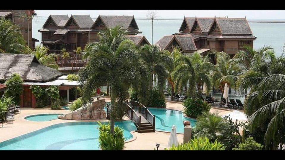 SEA VILLA LANGKAWI LAGOON Apartment in Kedah