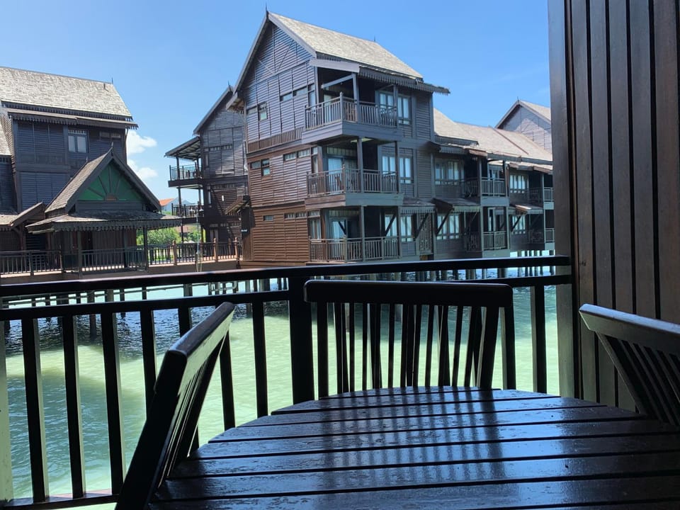 SEA VILLA LANGKAWI LAGOON Apartment in Kedah