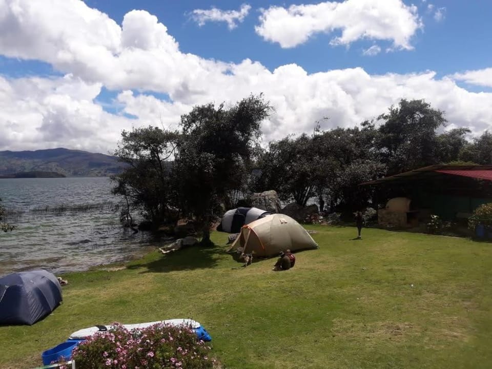 Camping Los Balcones Campground/ 
RV Resort in Boyaca