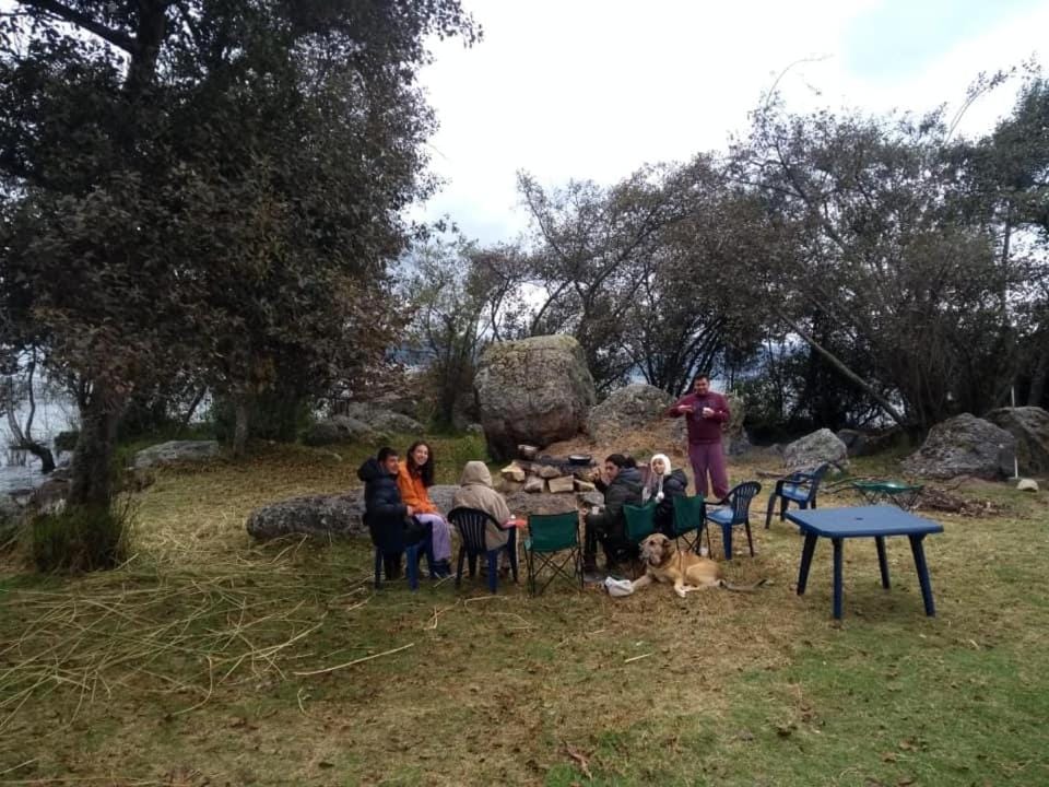 Camping Los Balcones Campground/ 
RV Resort in Boyaca