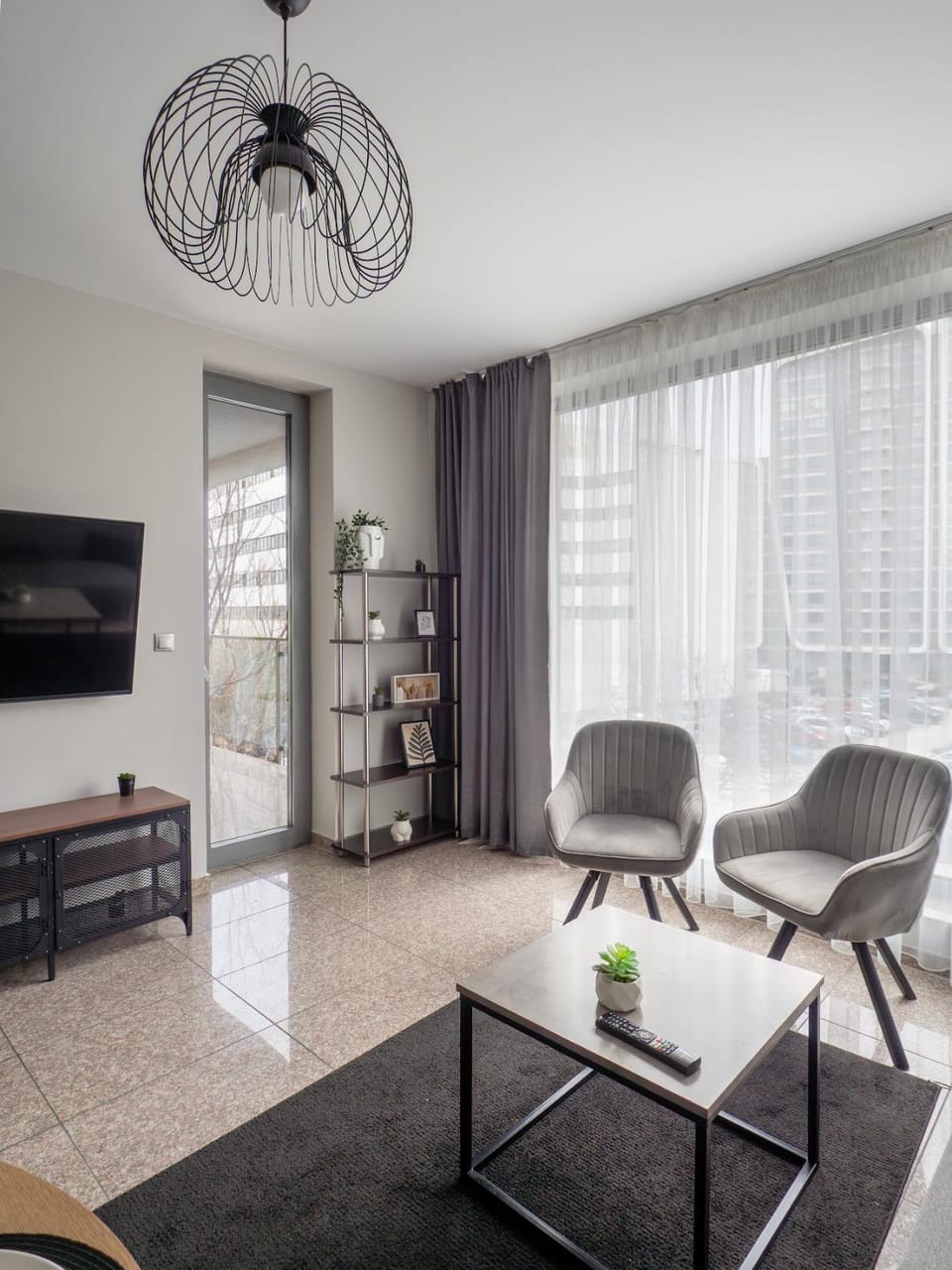 TV and multimedia, Living room, Seating area