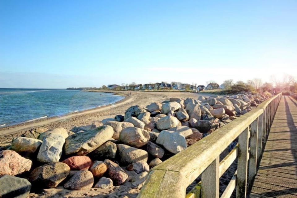 Ferienwohnung Hafenkante Apartment in Timmendorfer Strand