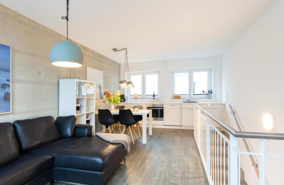 Ferienwohnung Hafenkante Apartment in Timmendorfer Strand