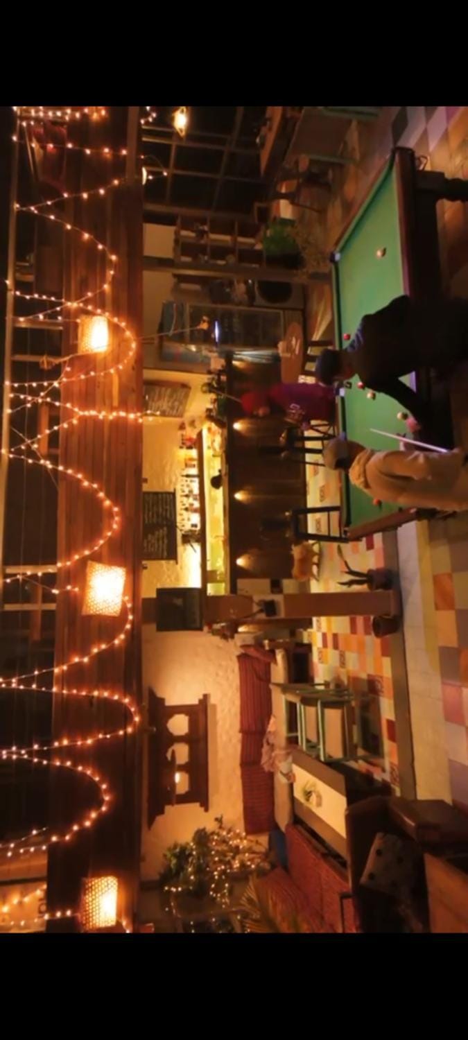 Restaurant/places to eat, Communal lounge/ TV room, Lounge or bar, Evening entertainment