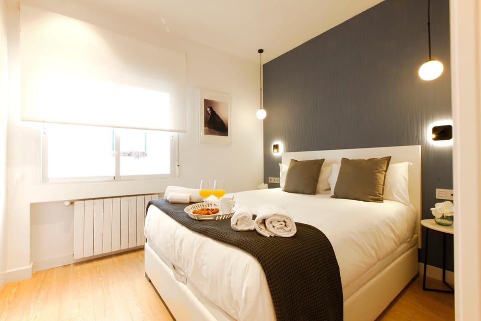 Charming Malasaña Apartment in Centro
