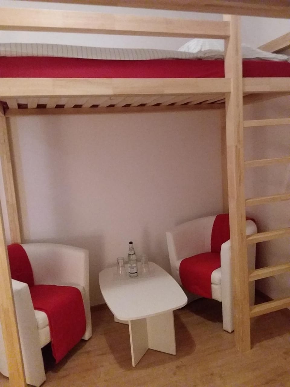 Living in the Box Hostel in Berlin