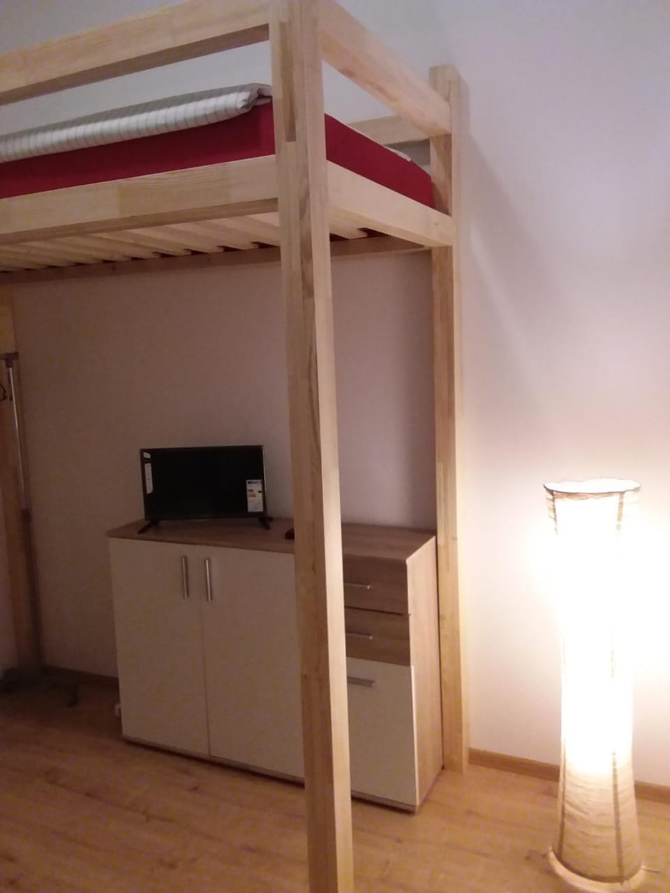 Living in the Box Hostel in Berlin