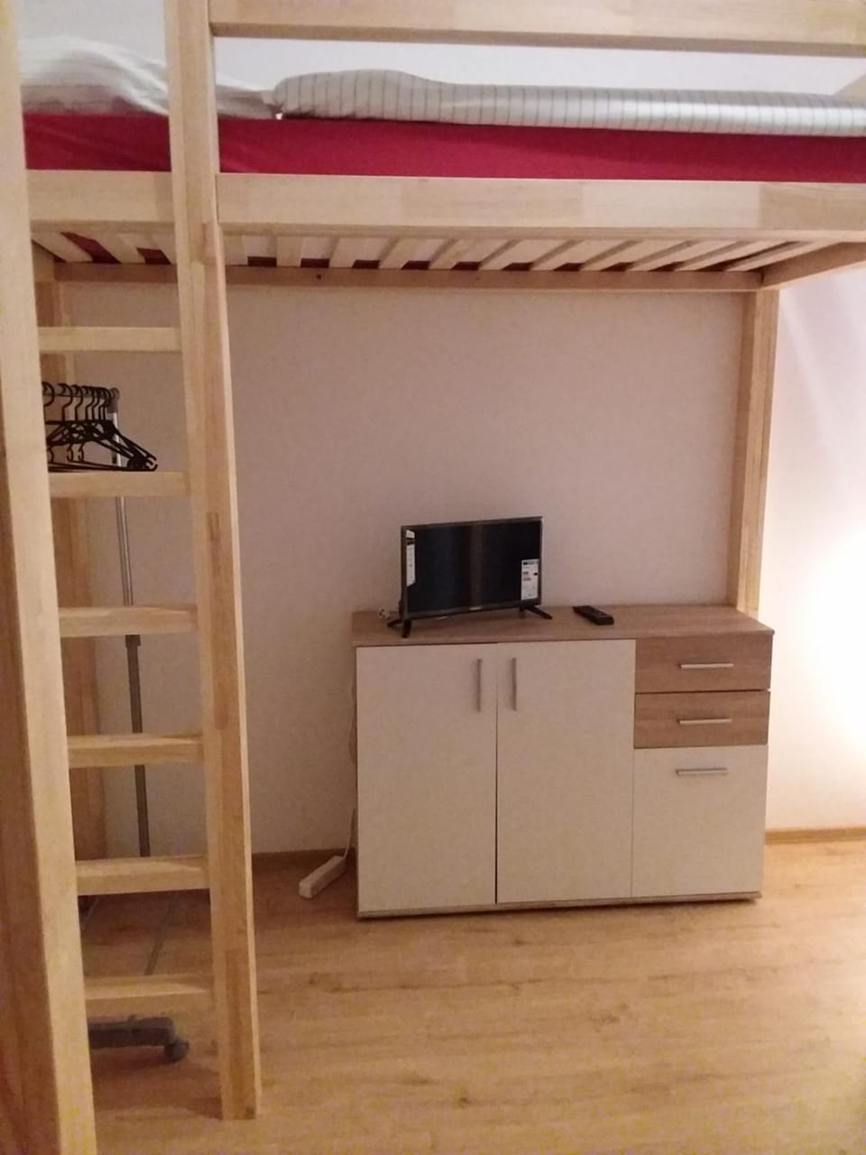 Living in the Box Hostel in Berlin