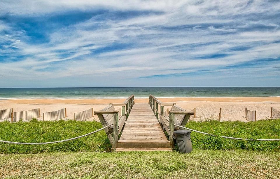 Beach, Sea view