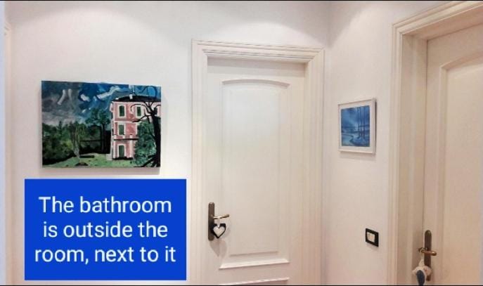 The italian riviera Bed and Breakfast in Liguria