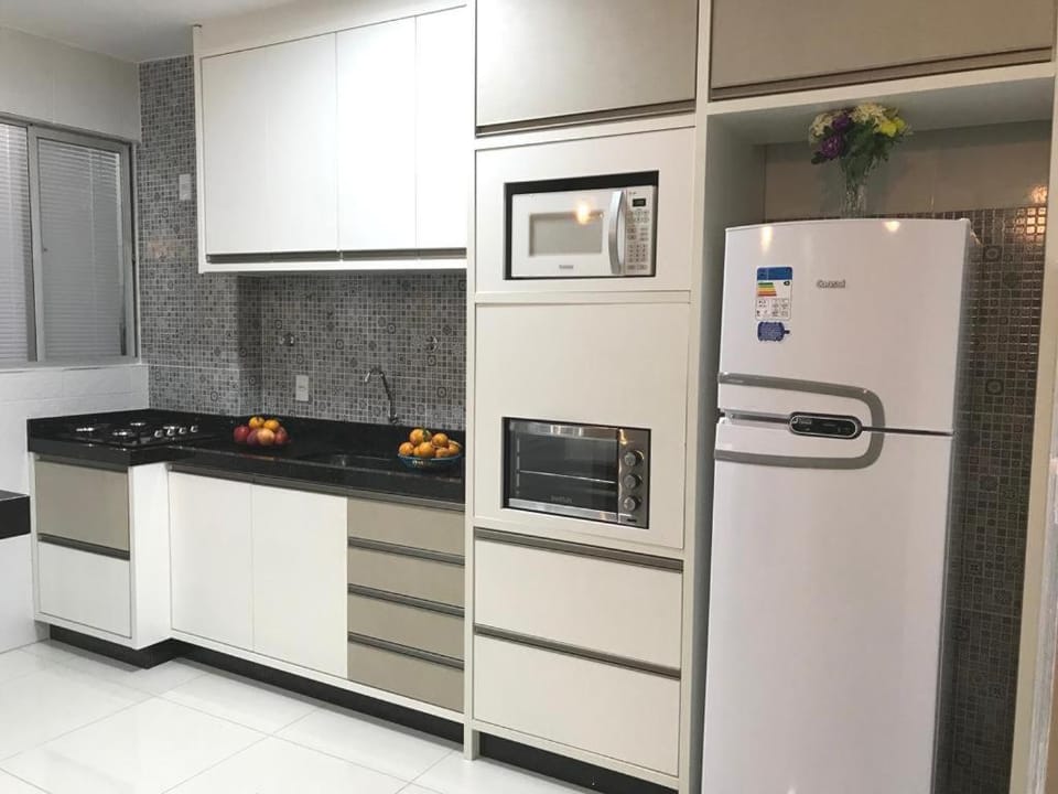 APTO 2 QUARTOS AV CENTRAL Apartment in Camboriú