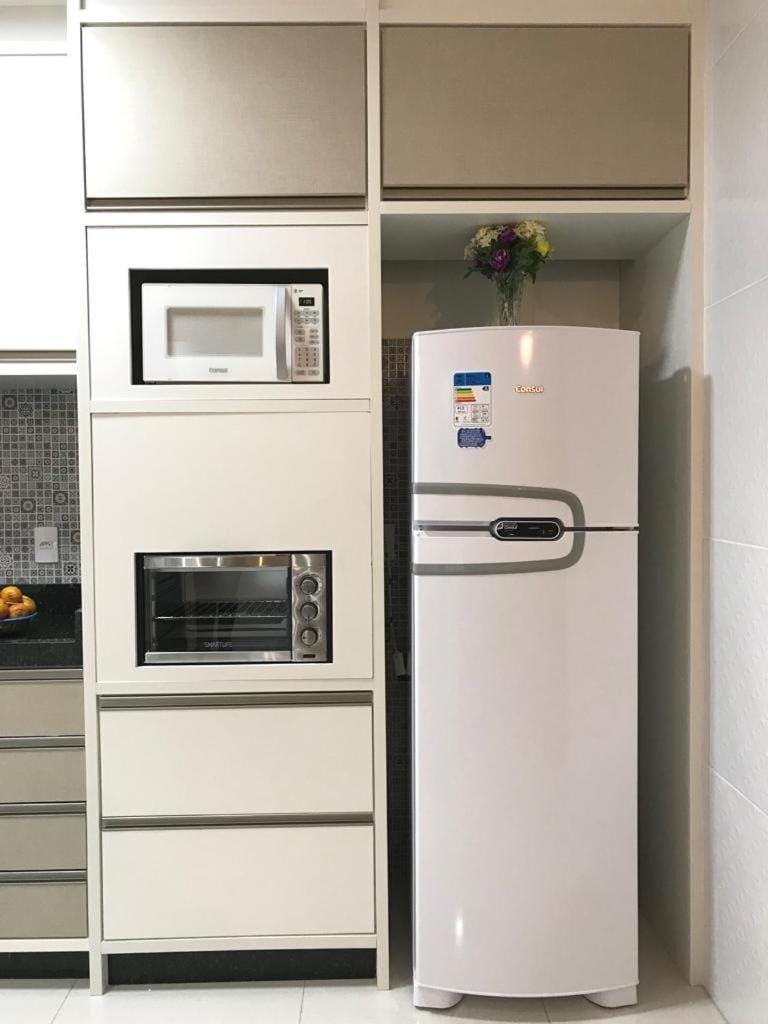 APTO 2 QUARTOS AV CENTRAL Apartment in Camboriú