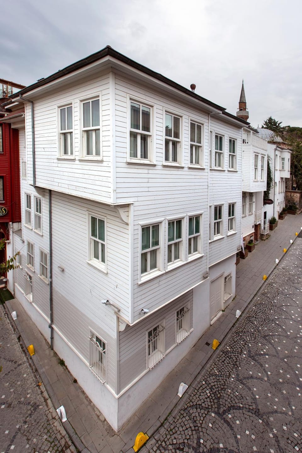 Property building